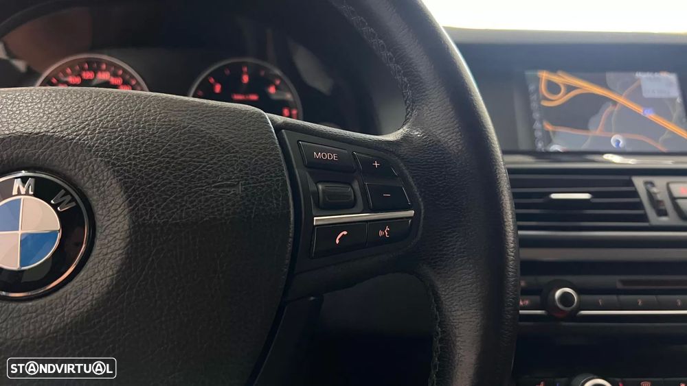 BMW 520 d Line Luxury Auto - 15