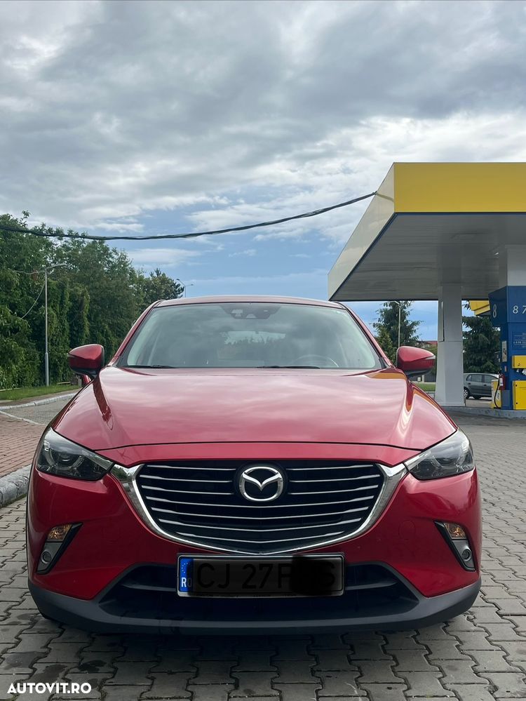 Mazda CX-3 G150 4x4 AT Revolution Top - 1