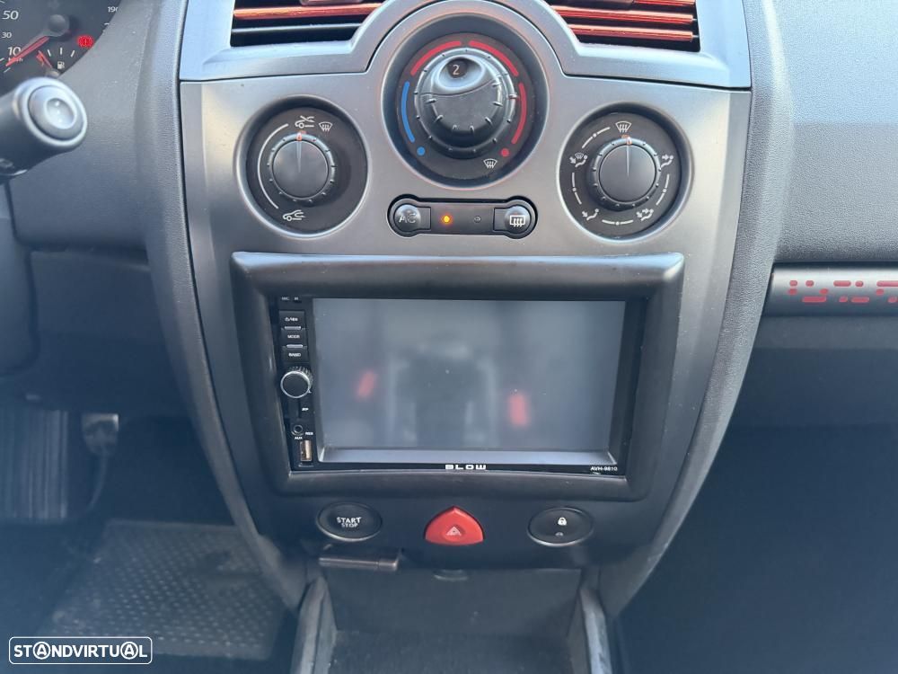 Renault Mégane 1.5 dCi Dynamique - 22