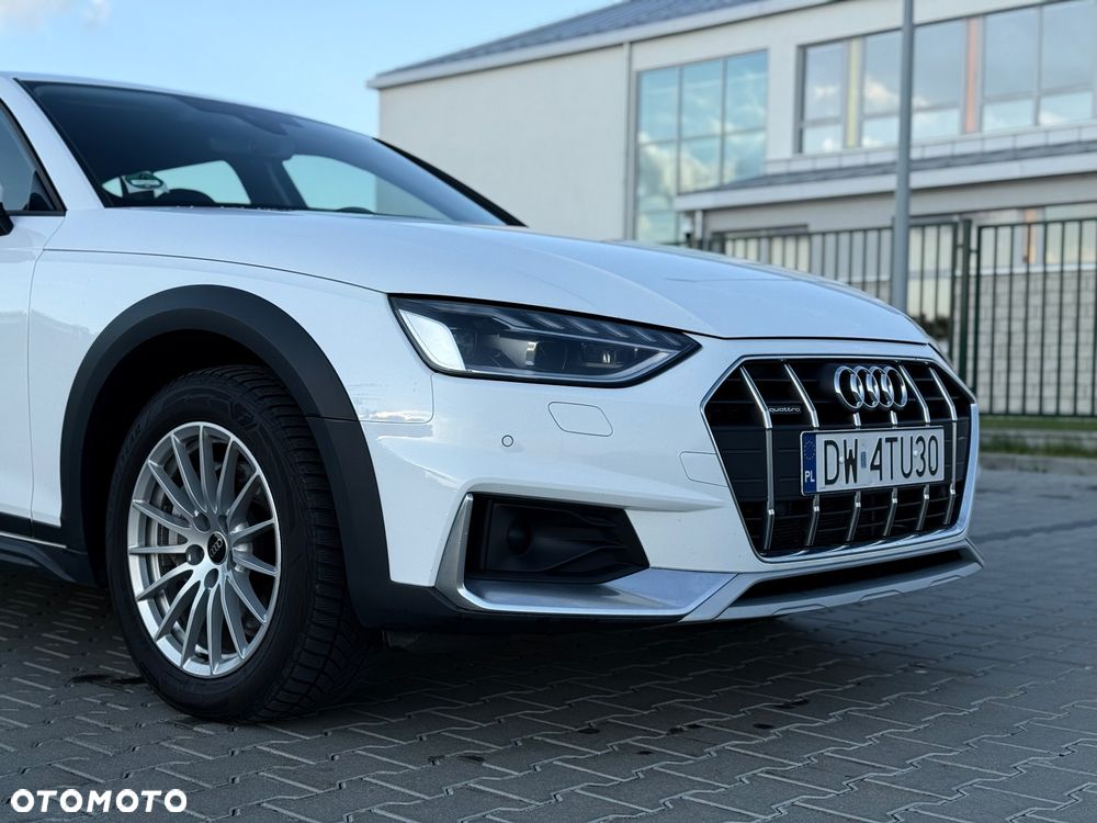Audi A4 Allroad 40 TDI mHEV Quattro S tronic - 9