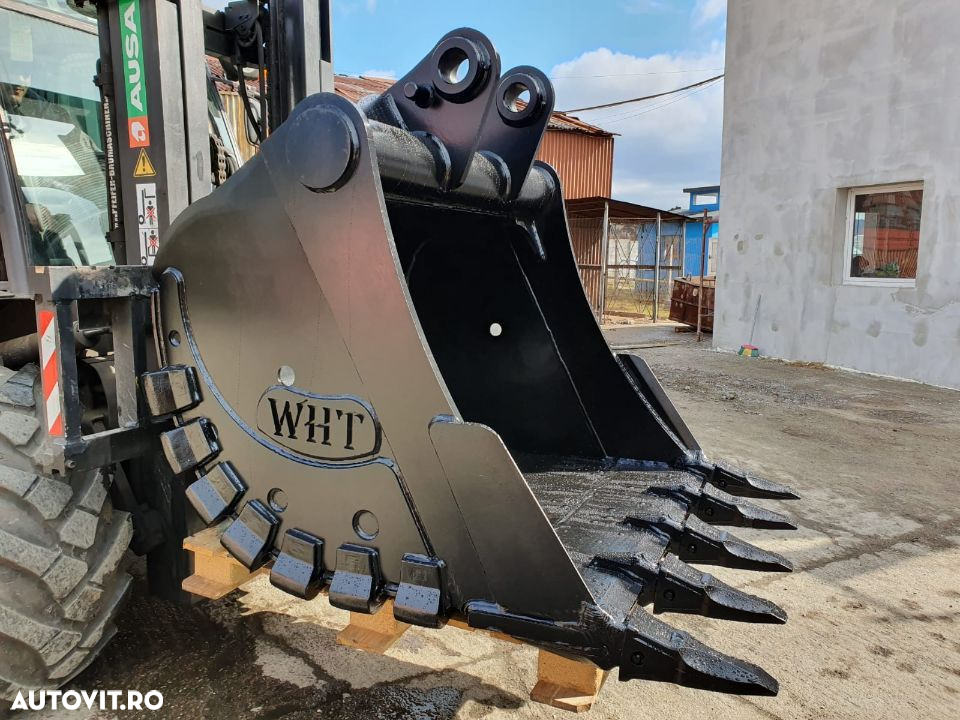 Cupe excavat pt utilaje de 18 - 22 tone din material rezistent la uzura - 2