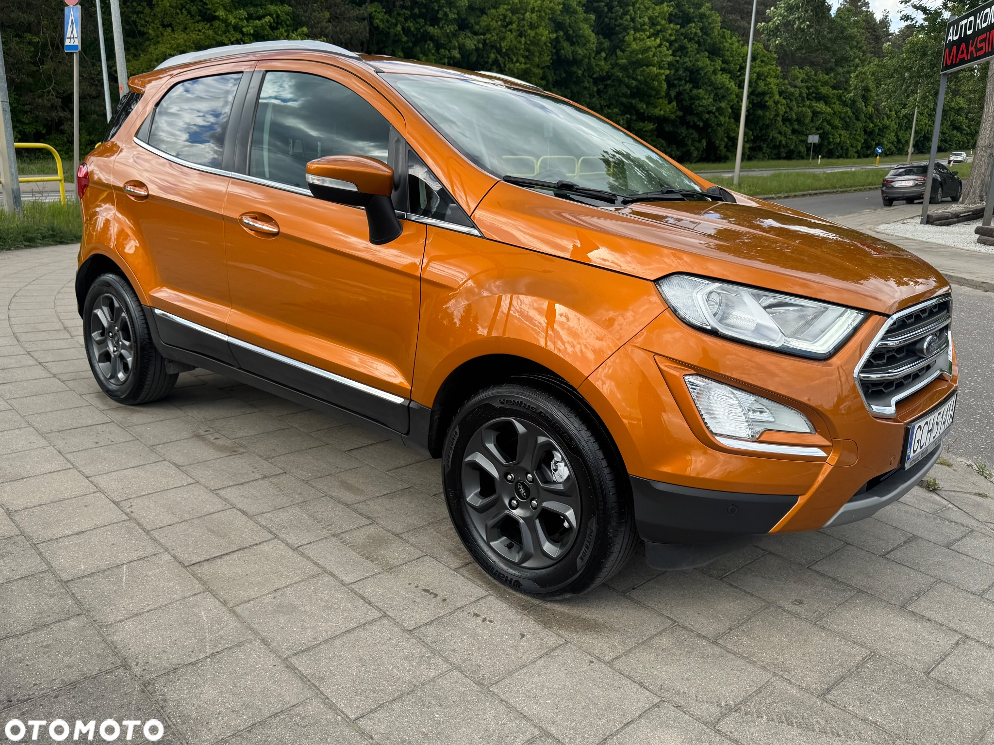 Ford EcoSport 1.0 EcoBoost TITANIUM - 5