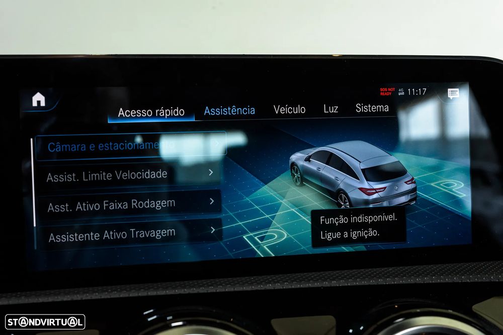 Mercedes-Benz CLA 250 e 8G-DCT Progressive Line Advanced - 25