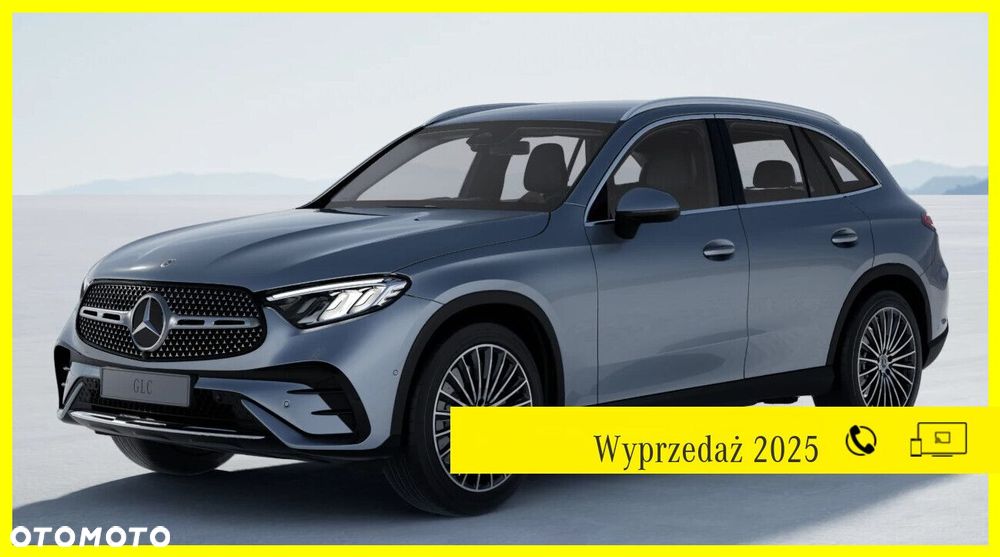 Mercedes-Benz GLC - 1