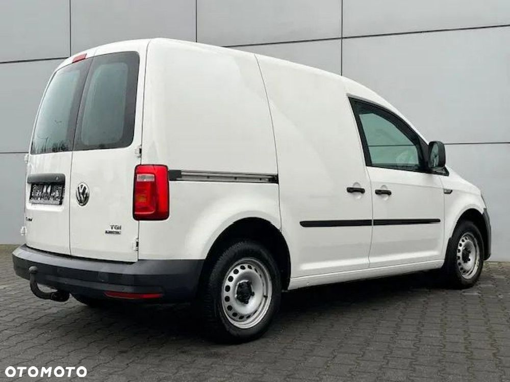 Volkswagen Caddy - 9