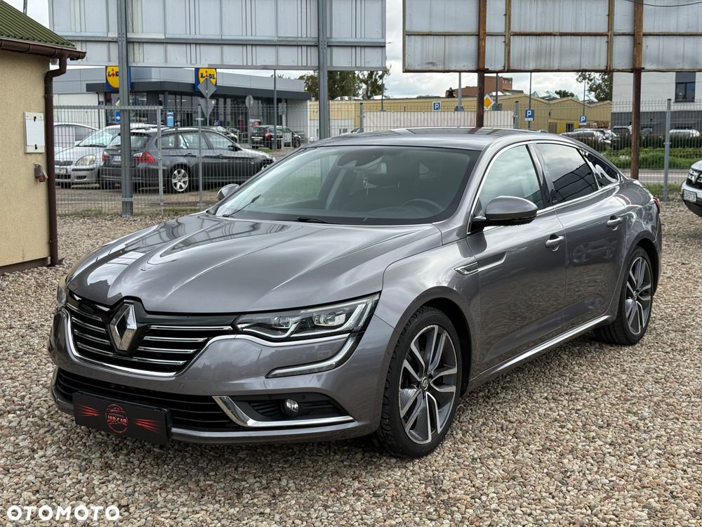 Renault Talisman ENERGY dCi 160 EDC LIMITED - 38