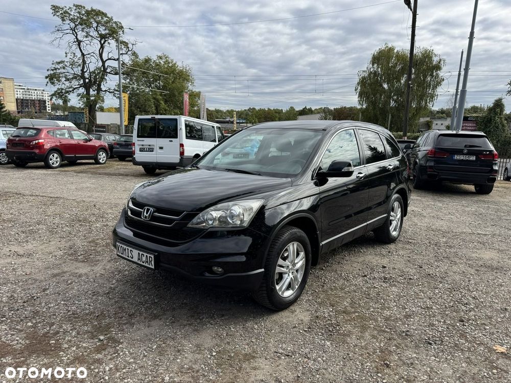 Honda CR-V 2.0 Comfort - 28