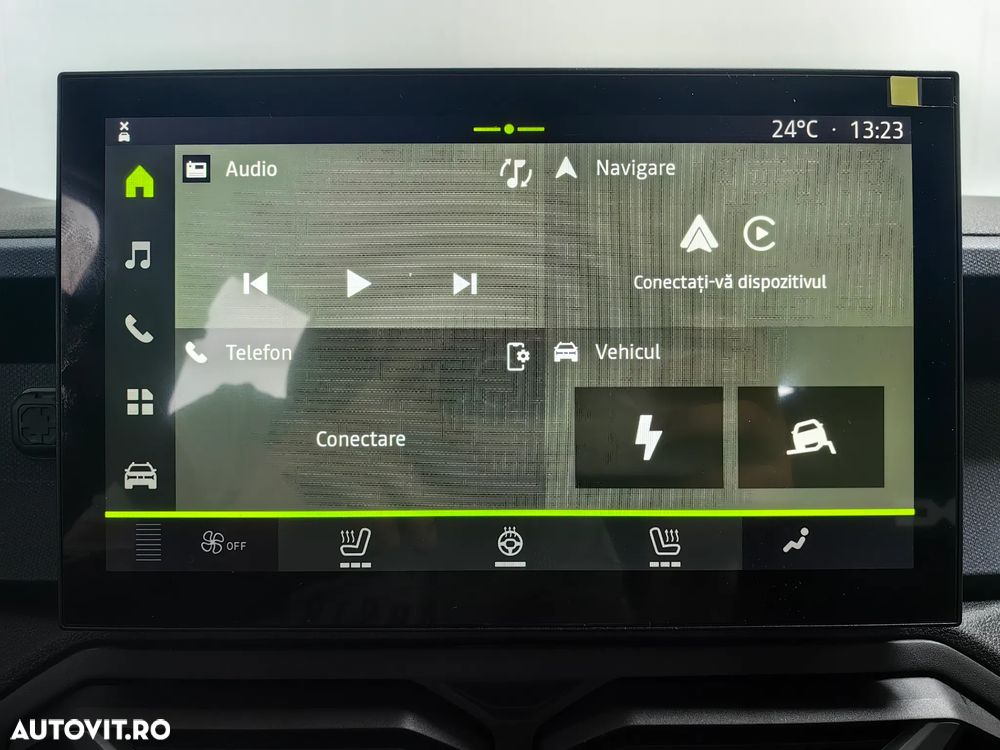 Dacia Duster Expression Hybrid GPL Automat 4x4 - 21