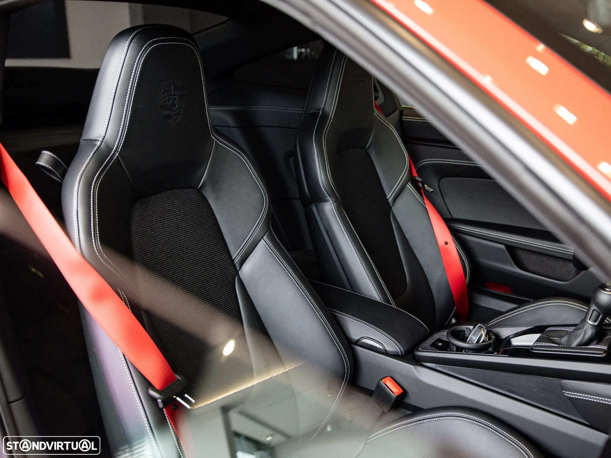 Porsche 911 Série F GT3 Touring Package PDK - 39