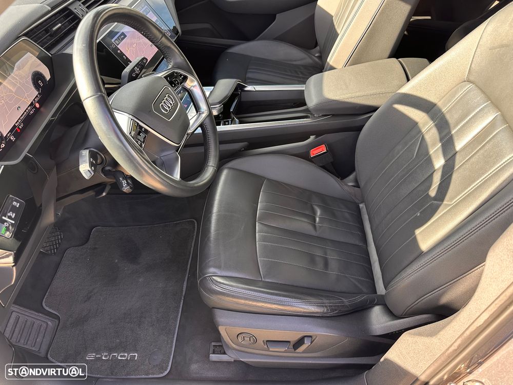 Audi e-tron 55 quattro Advanced - 17