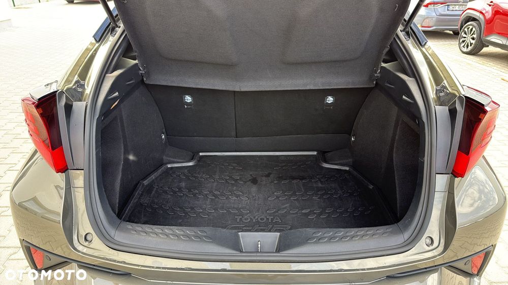 Toyota C-HR 1.8 Hybrid Executive - 12