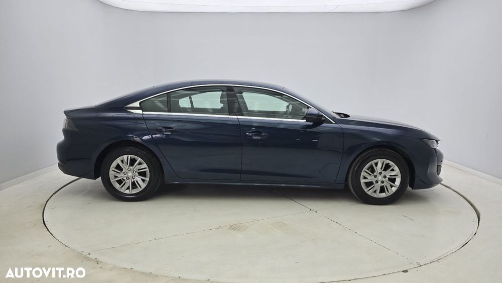 Peugeot 508 - 6