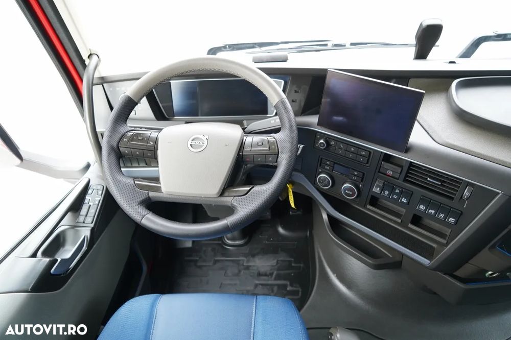 Volvo FH 460 / SOLO / I-SAVE / I-PARK COOL / PUNTE DE DIRECȚIE ȘI RIDICABILĂ / 2021 - 28