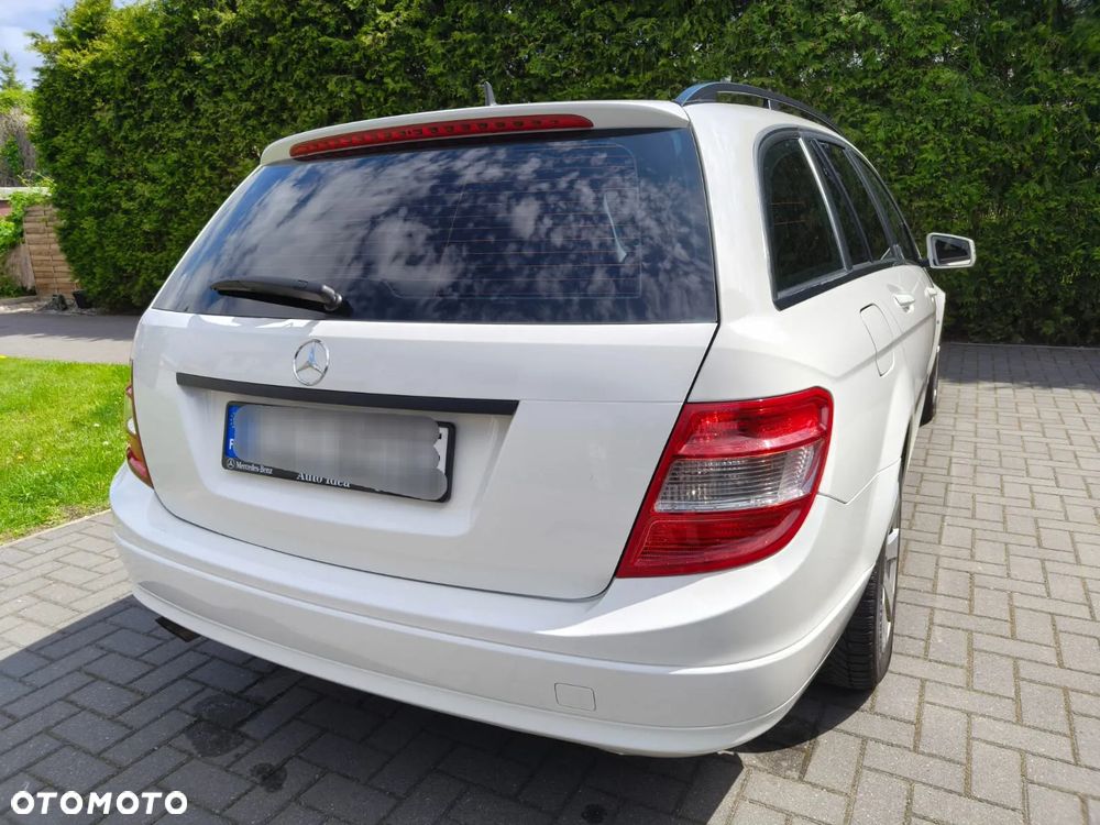 Mercedes-Benz Klasa C - 10