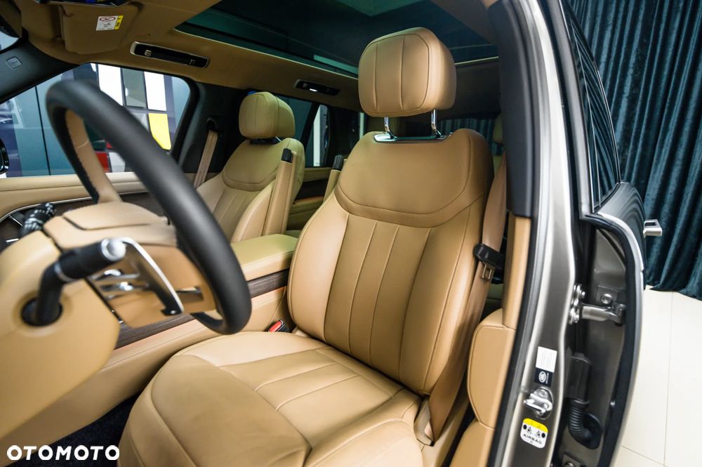 Land Rover Range Rover - 19