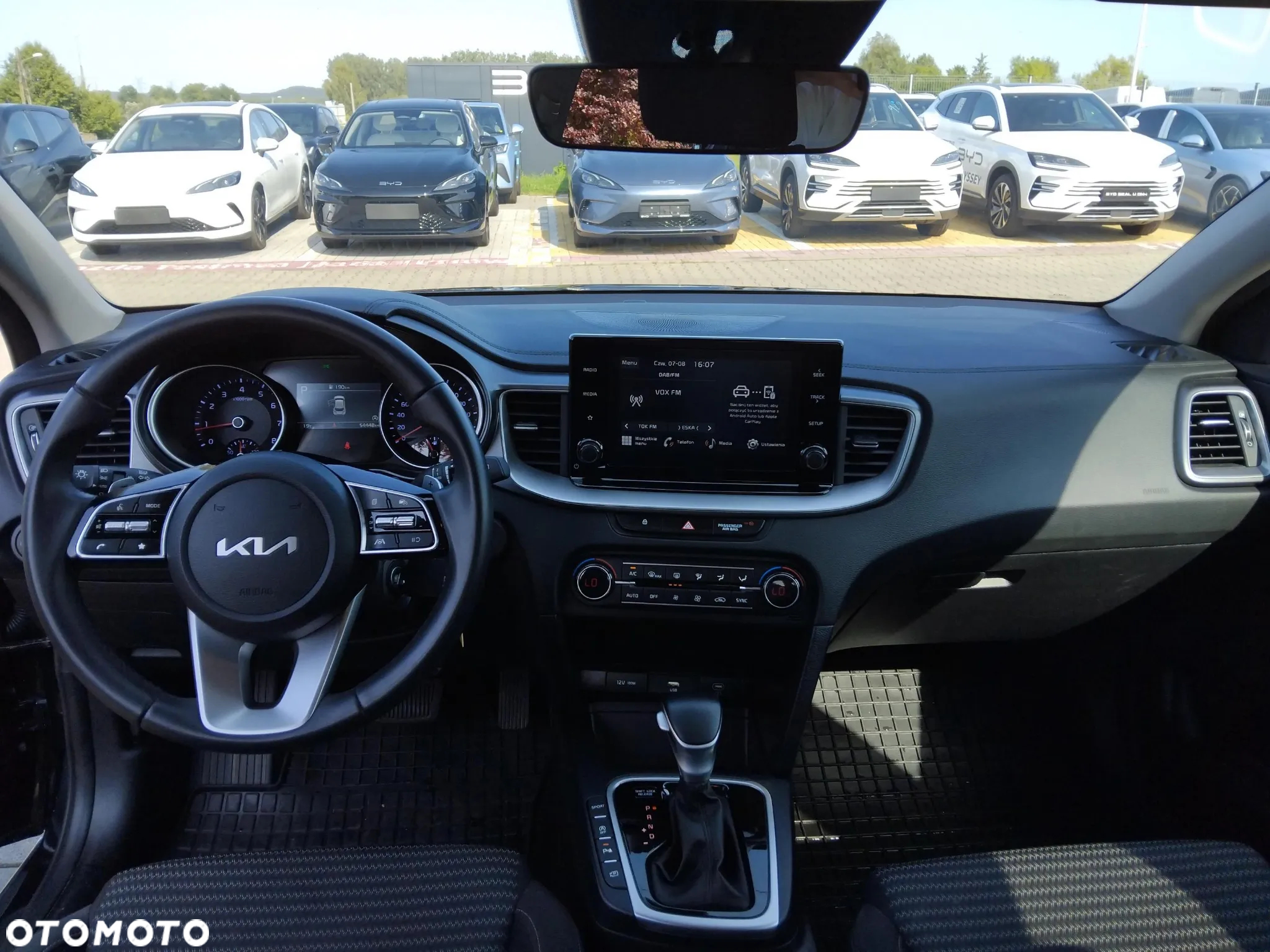 Kia XCeed 1.5 T-GDI M DCT - 9
