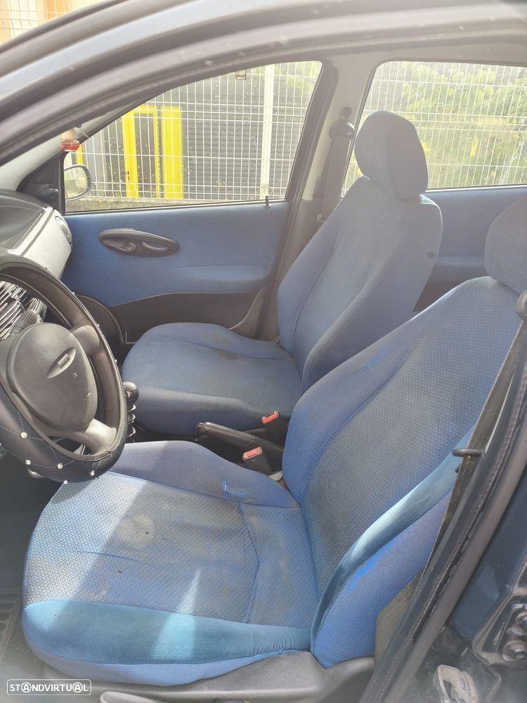 Fiat Punto 1.2 SX - 6
