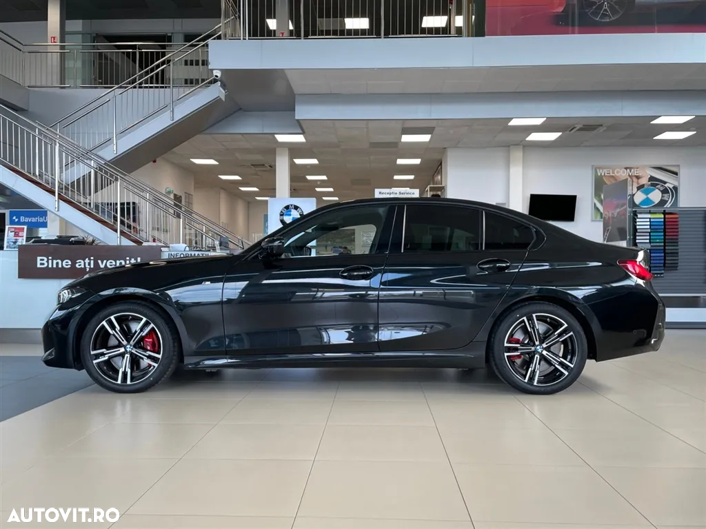 BMW Seria 3 330i xDrive AT - 5