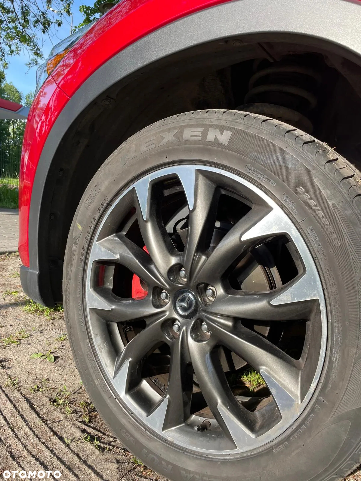 Mazda CX-5 - 22