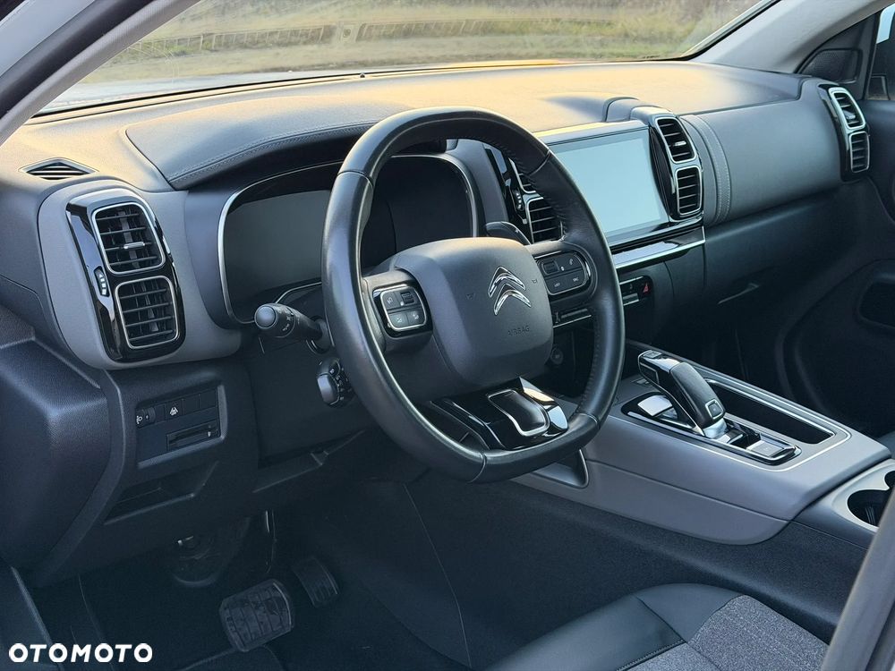 Citroën C5 Aircross - 12