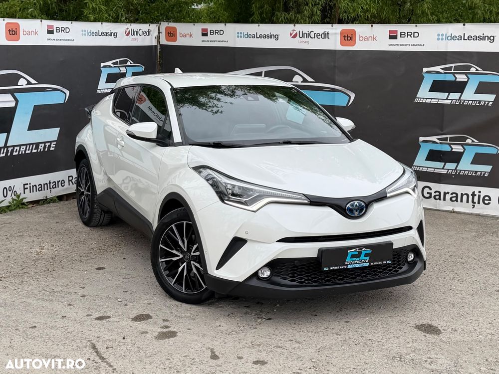 Toyota C-HR Lounge - 35