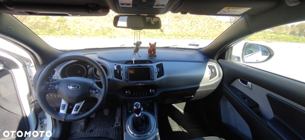 Kia Sportage 1.6 GDI L 2WD - 10