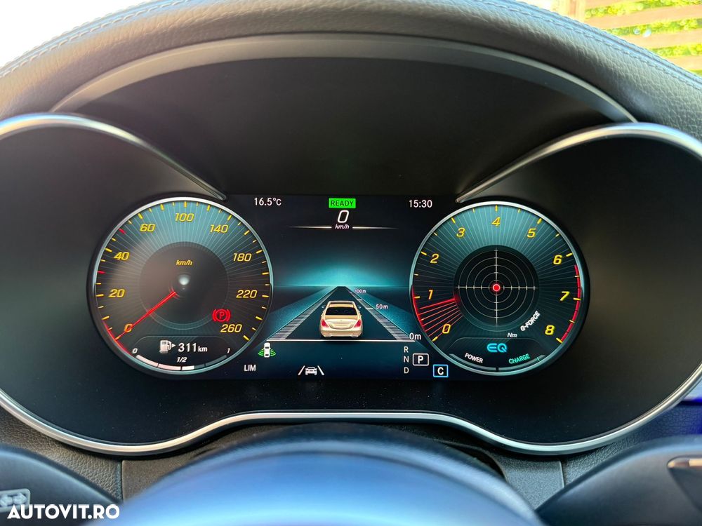 Mercedes-Benz C - 10