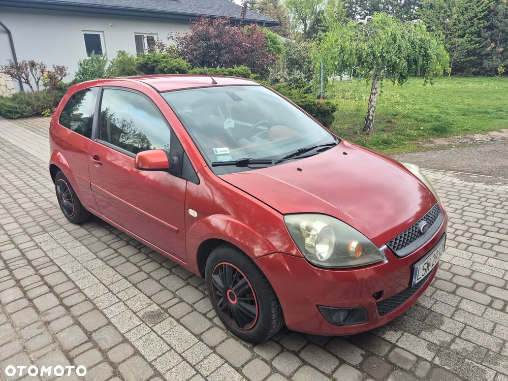 Ford Fiesta 1.3 - 1