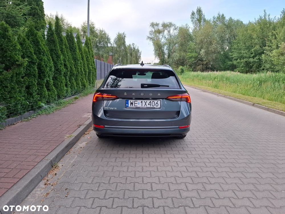 Skoda Octavia 2.0 TDI Ambition - 5