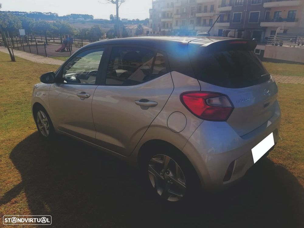 Hyundai i10 1.0 Comfort (TT) - 7
