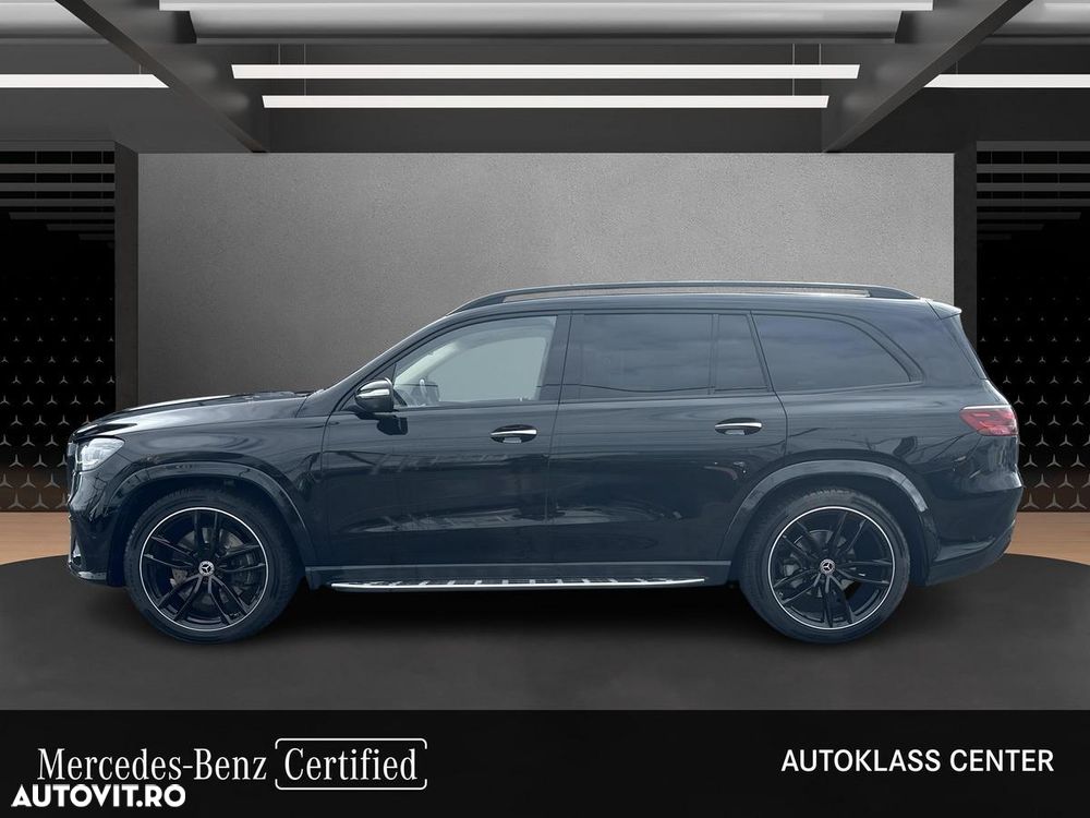 Mercedes-Benz GLS - 3