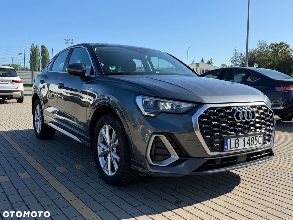 Audi Q3 35 TFSI mHEV S tronic - 2