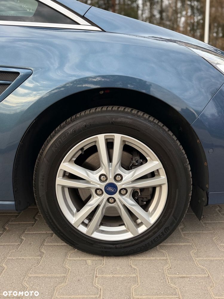 Ford S-Max 2.0 EcoBlue Titanium - 36