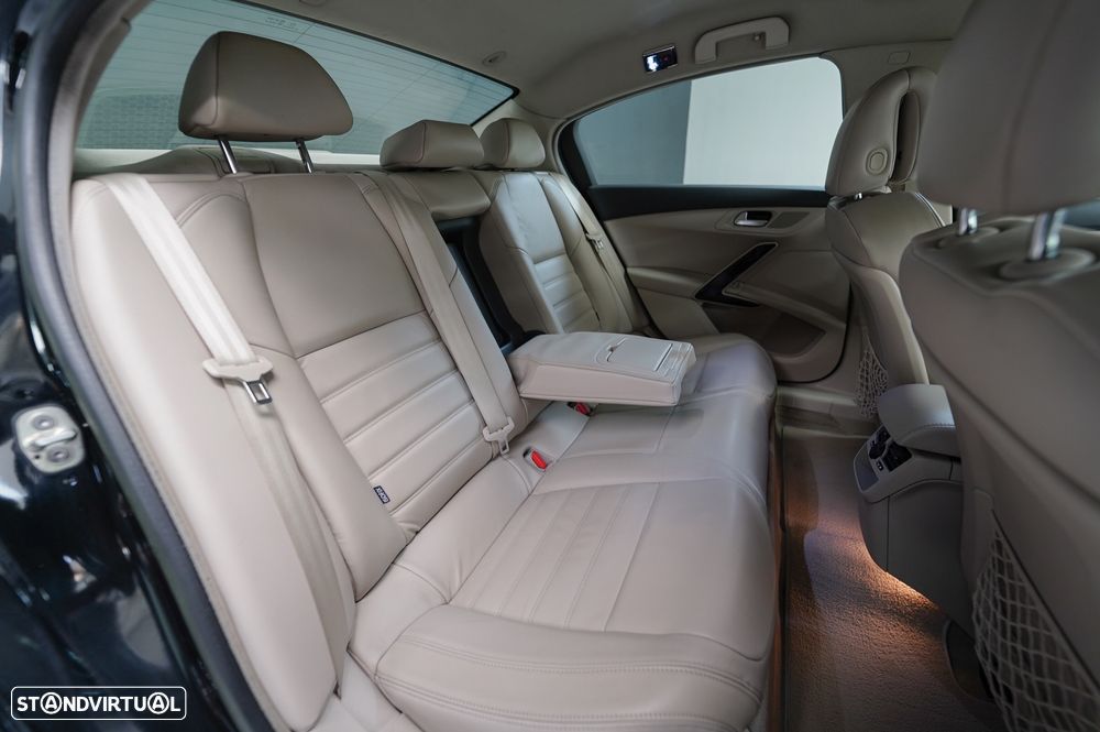 Peugeot 508 1.6 HDi-e Allure CMP6 - 10