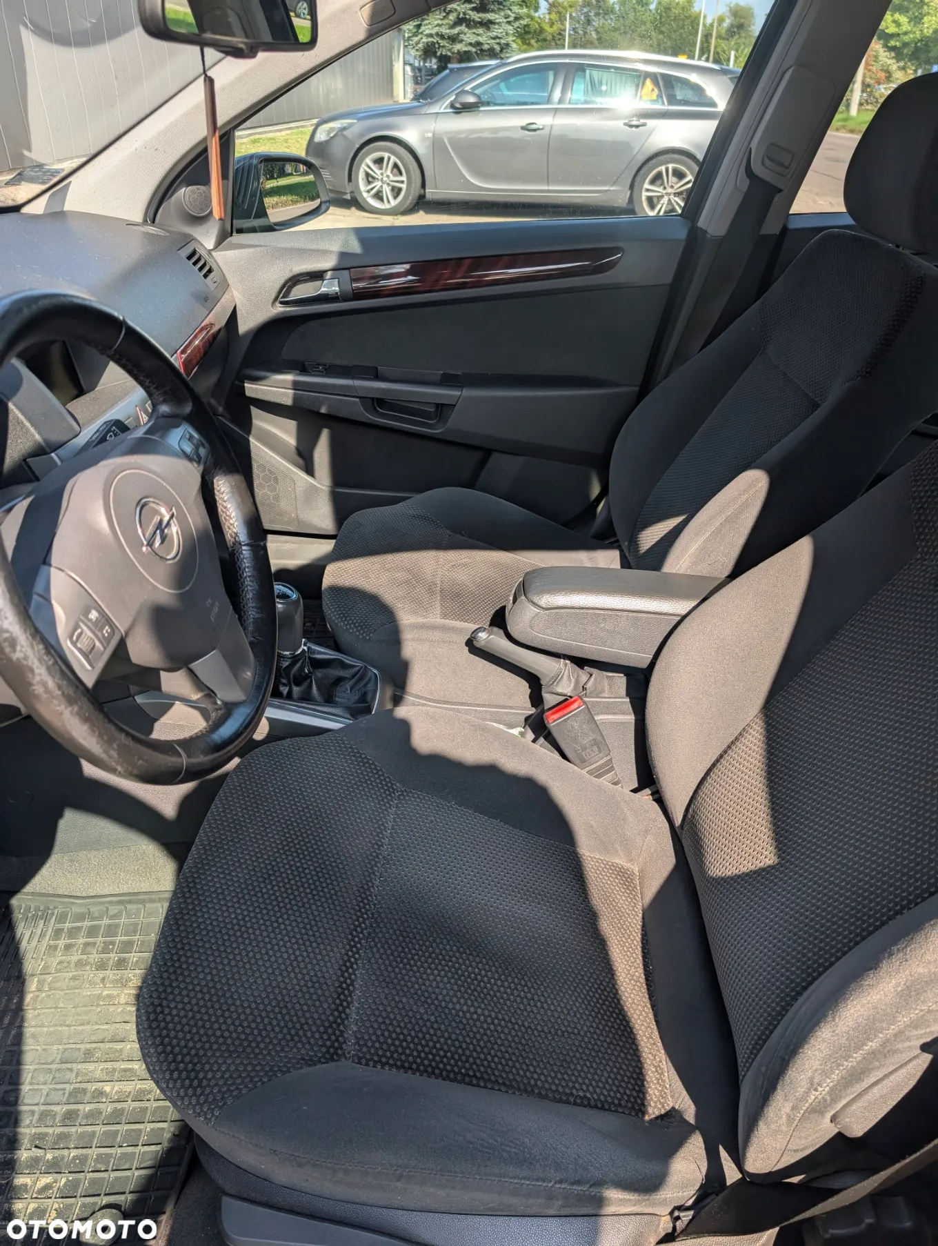 Opel Astra III 1.6 Essentia - 10