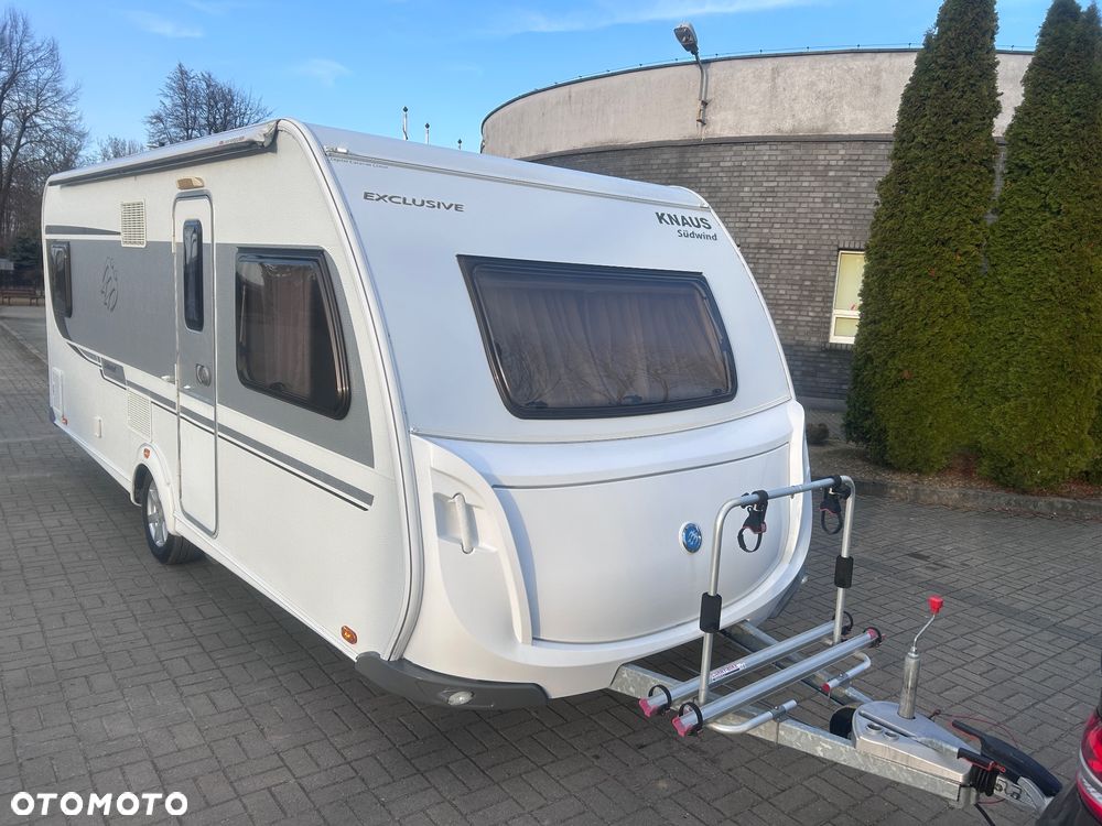 KNAUS 580 UF - 22