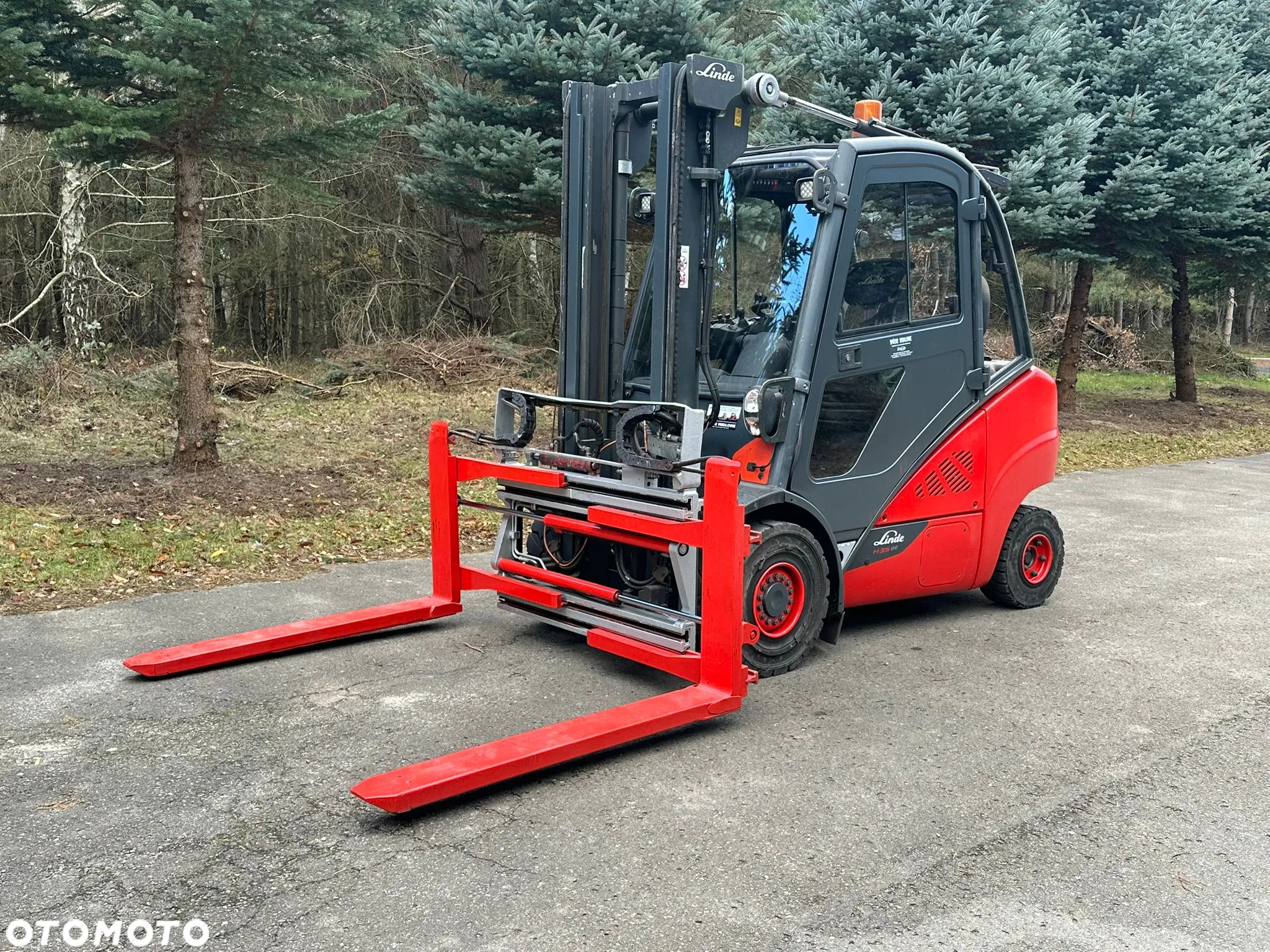 Linde H35D - 4