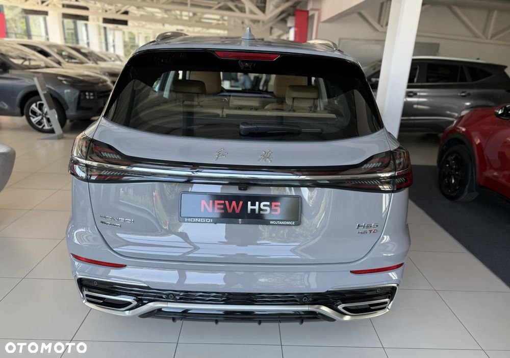 Hongqi HS5 - 3