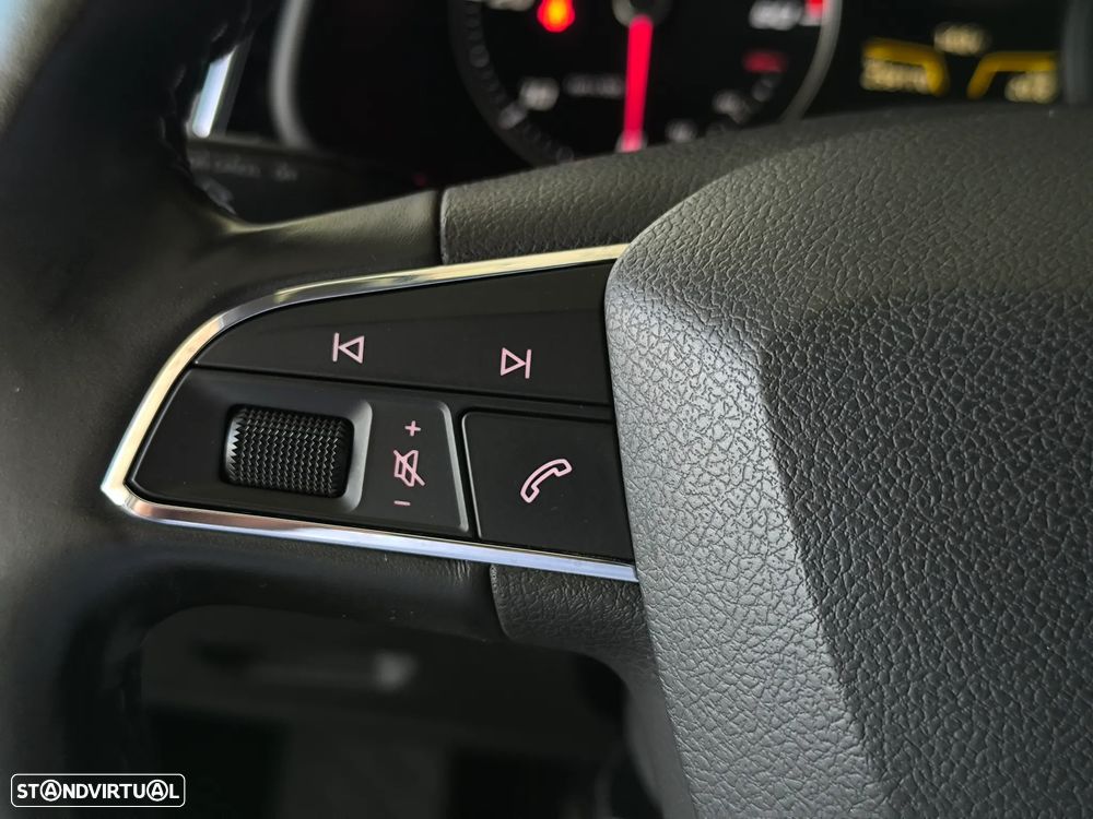 SEAT Leon ST 1.6 TDI Style Ecomotive - 10