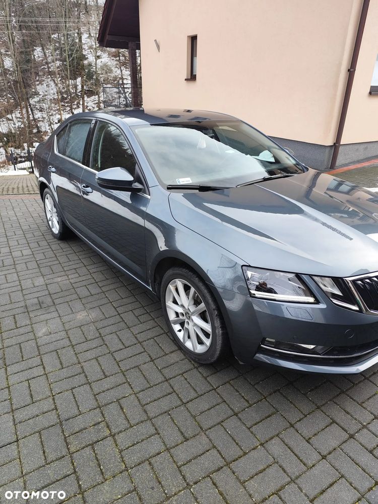 Skoda Octavia 1.5 TSI ACT Style - 2