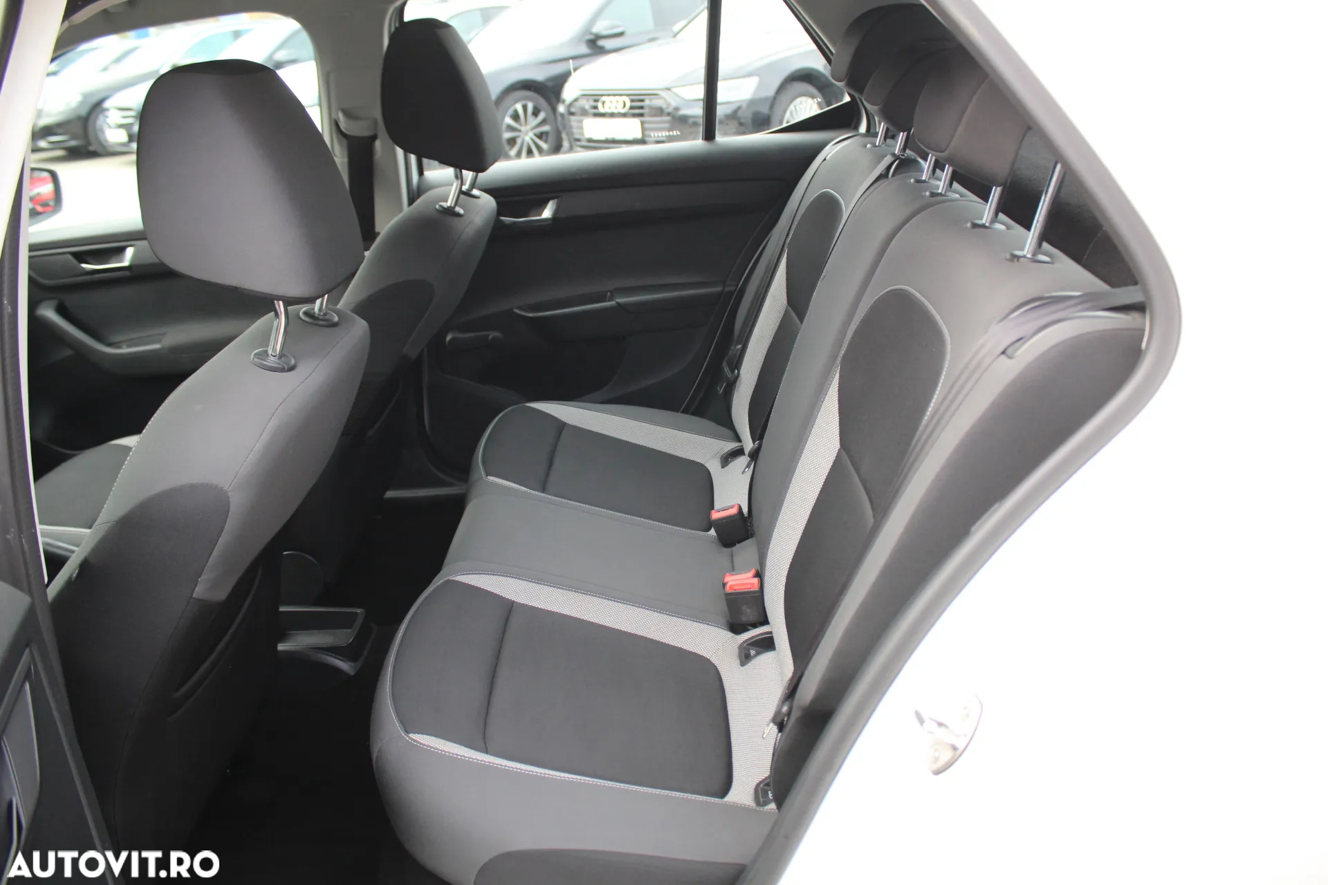 Skoda Fabia 1.4 TDI Style - 16