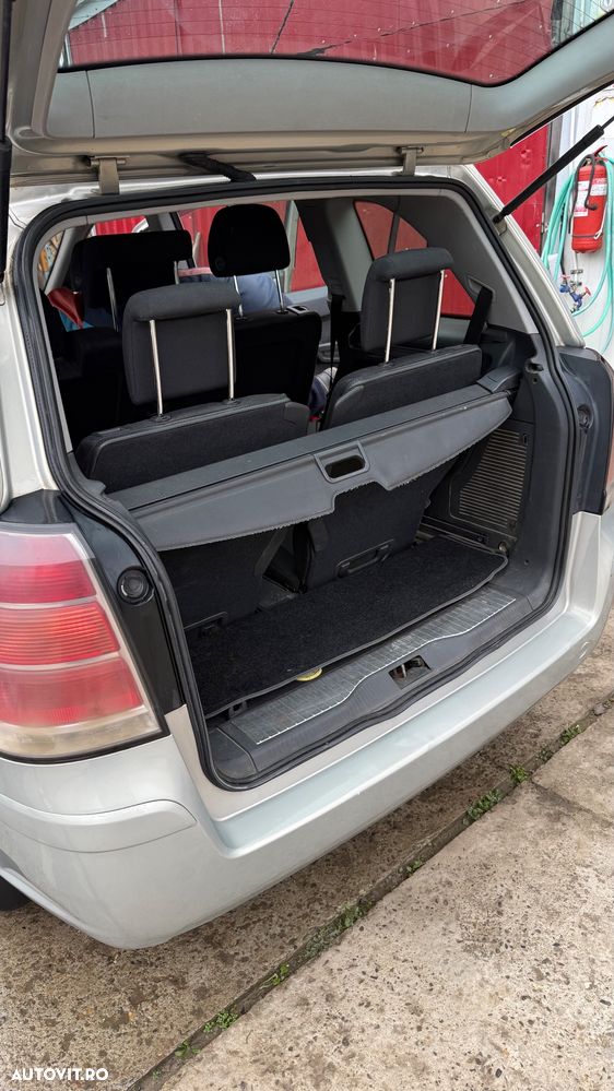 Opel Zafira 1.9 CDTI Edition - 13