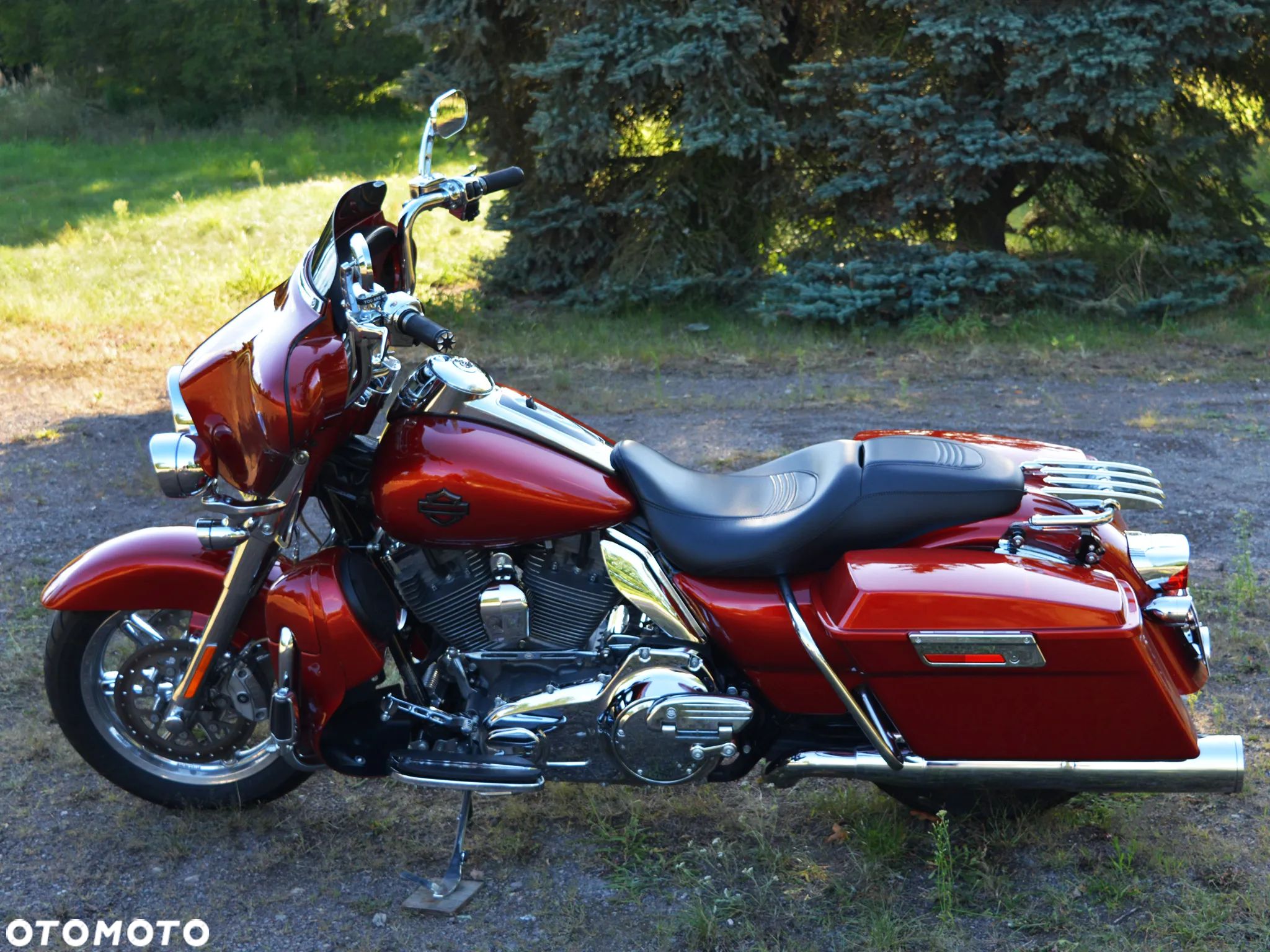 Harley-Davidson Touring Electra Glide - 1