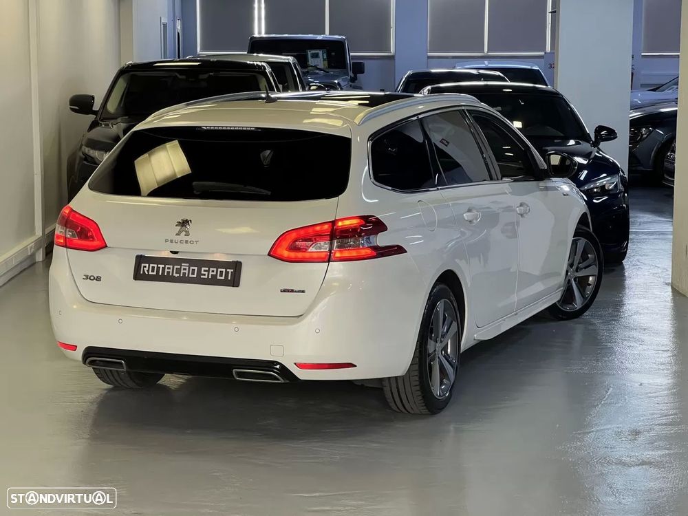 Peugeot 308 SW 1.2 PureTech GT - 2