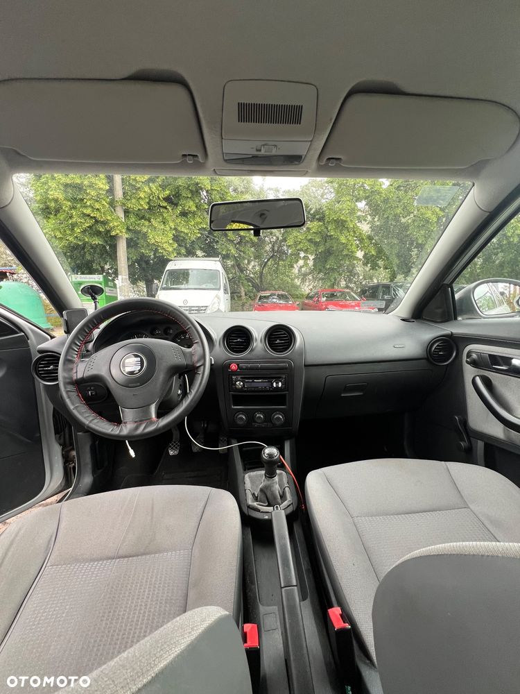 Seat Cordoba 1.4 16V Signo - 4
