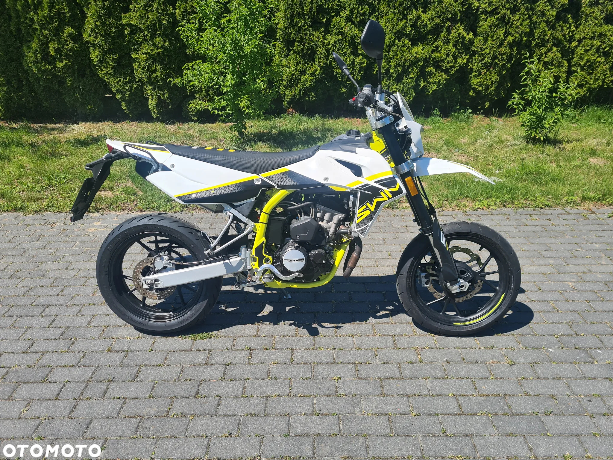SWM SM 125 R - 2