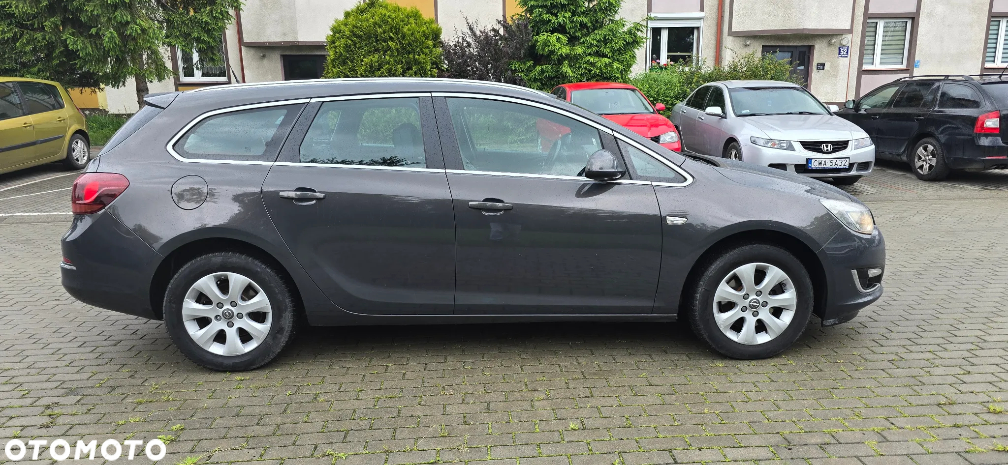 Opel Astra - 6