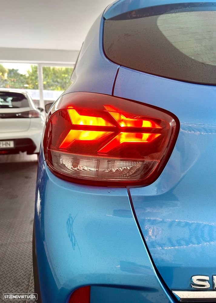 Dacia Spring Comfort Plus - 9