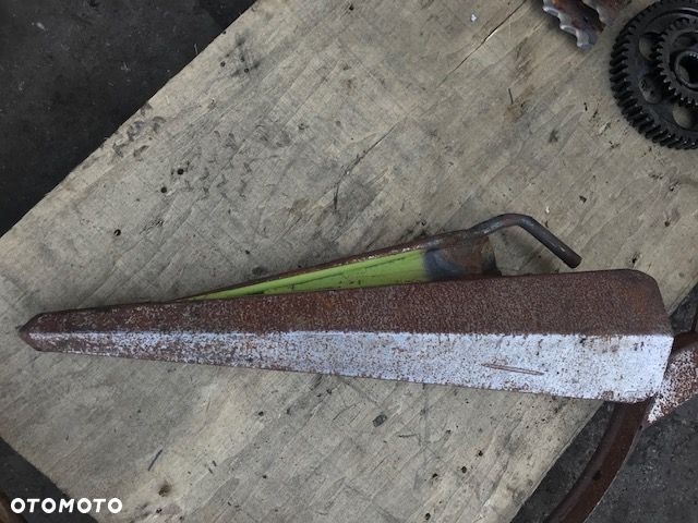 Claas RU 450 - Dzioby / Płozy [CZĘŚCI] - 2