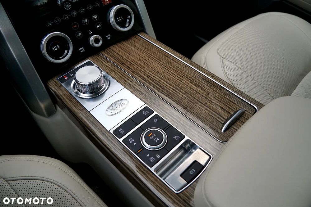 Land Rover Range Rover 3.0 SD V6 Vogue - 39